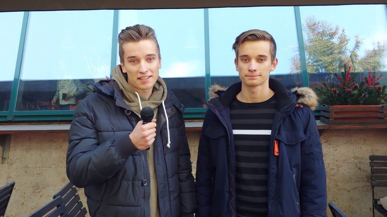 Razredni film 4.b Gimnazija Nova Gorica 2019