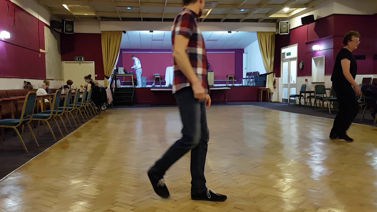 Shakatak line dance