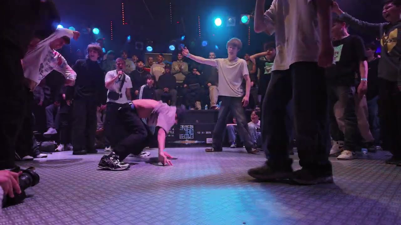 Nicea Internazionale VS MainZooPark-DS | FINAL | 4vs4 Breaking U18 | Enter the Battle Blue Edition