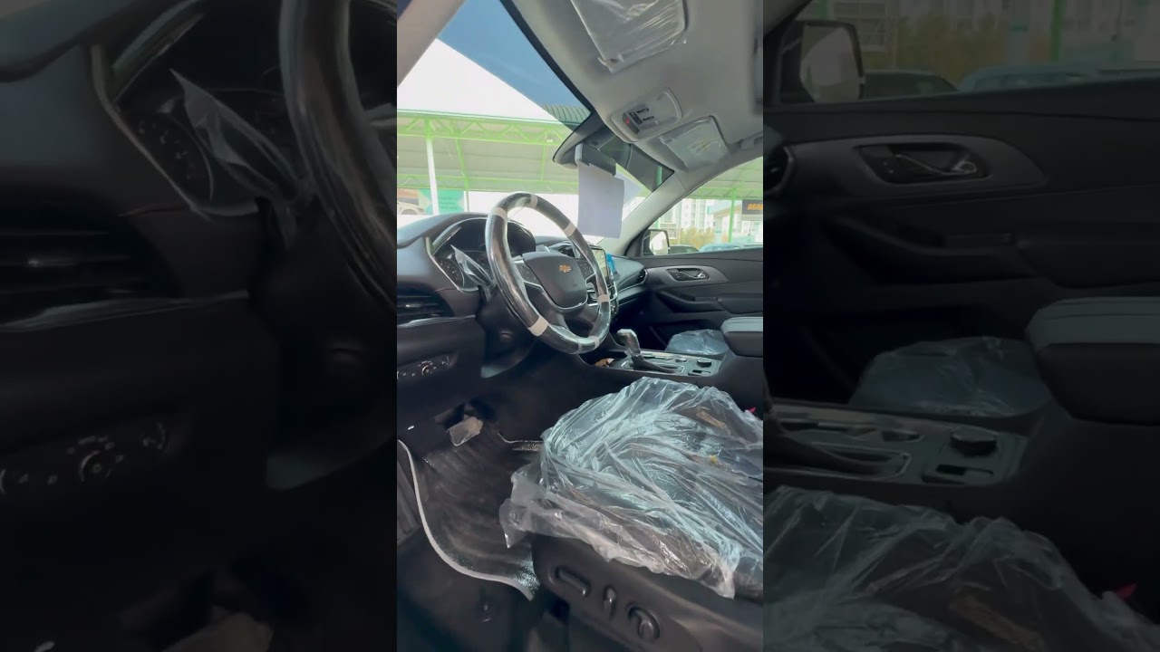 🚗 Chevrolet Traverse 2020-yil narxi 35.000$ (kelishiladi)