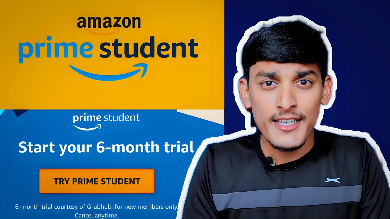 Как получить 6 месяцев Amazon Prime бесплатно: эксклюзивное предложение для студентов