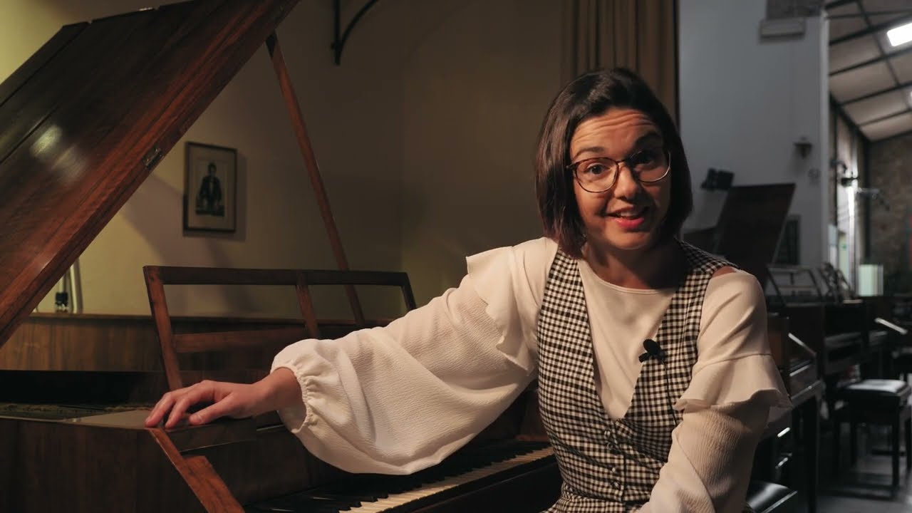 Composer introduction: Marianne von Martinez