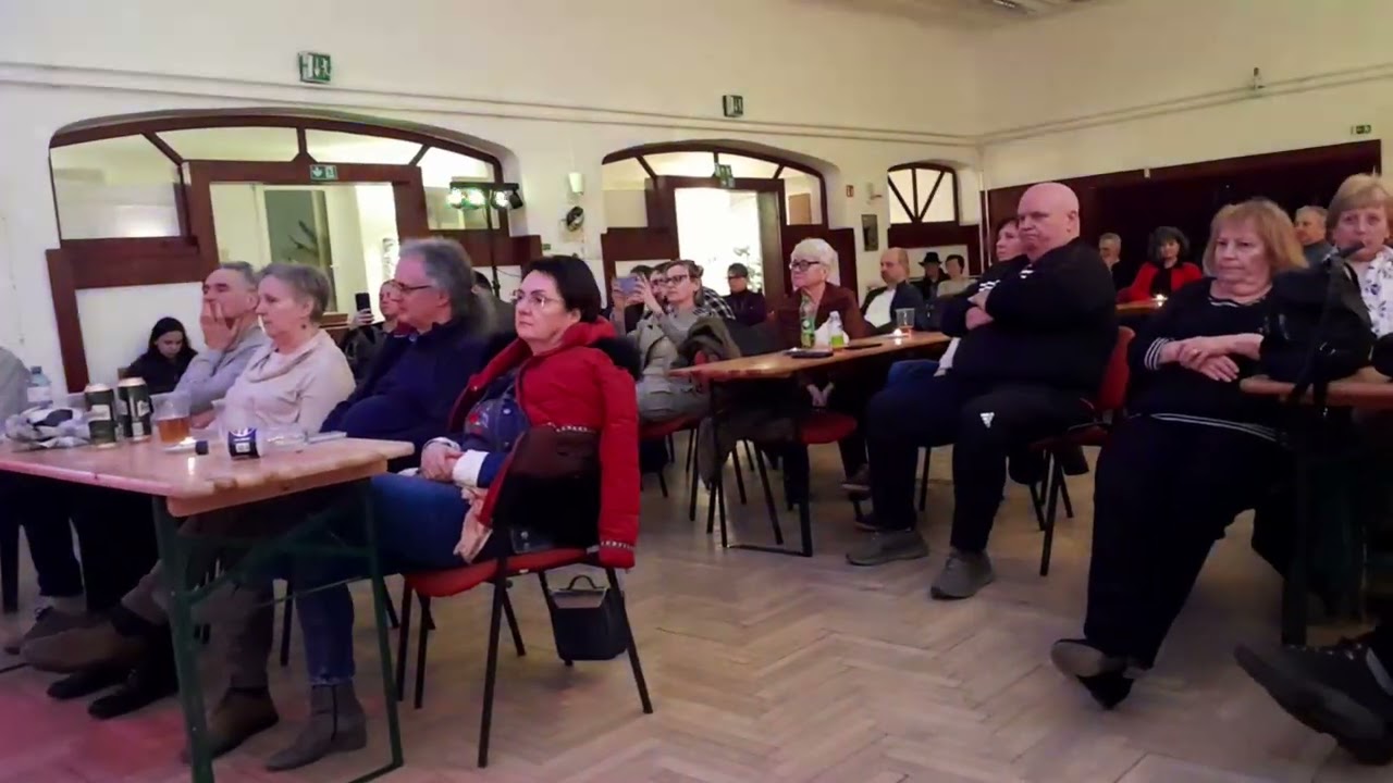 TOMOR BARNABÁS PROJECT koncert a művelődési házban