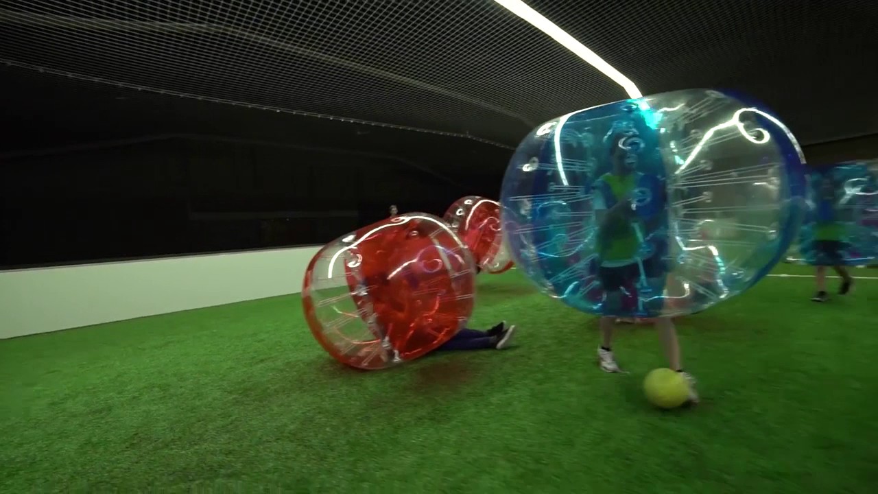 Party en Sportcentrum 
