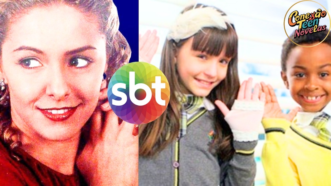 💥 SBT anuncia retorno de produção de novelas em 2026 — Vem aí uma nova era da teledramaturgia!