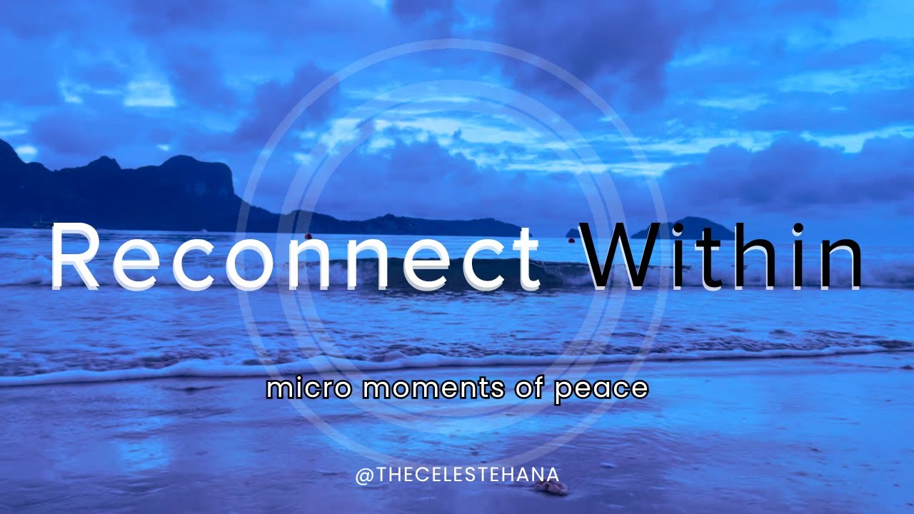Breathe Yourself Back to Center | 5-Minute Meditation for Mental Reset