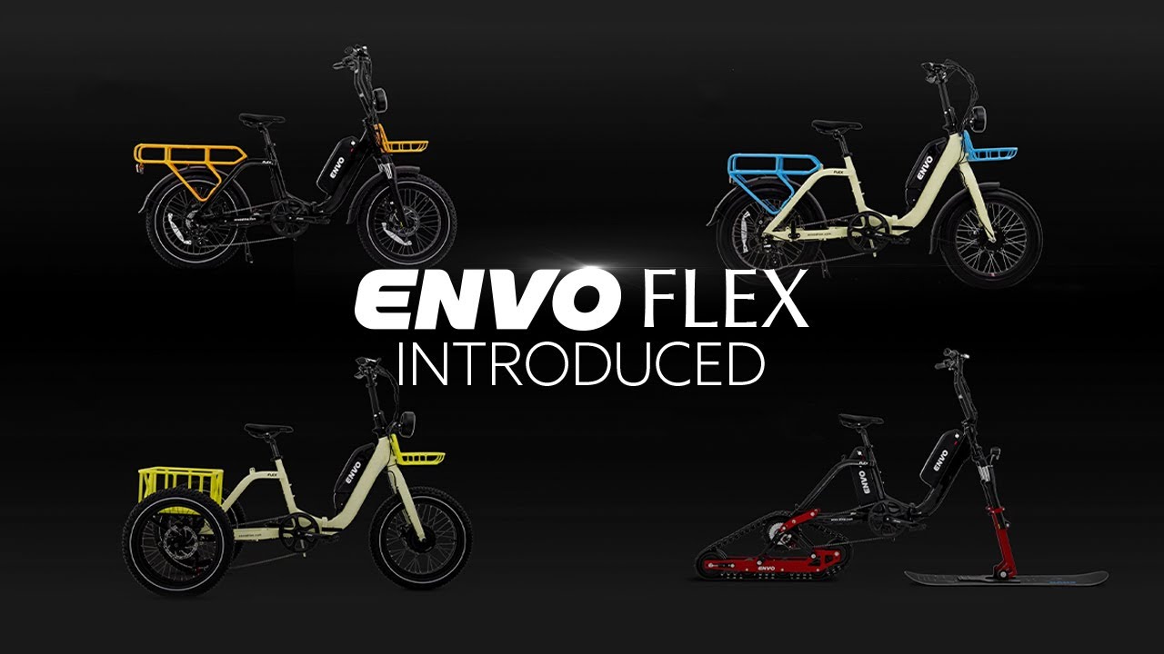 An Introduction to ENVO Flex | Proudly Canadian 🍁