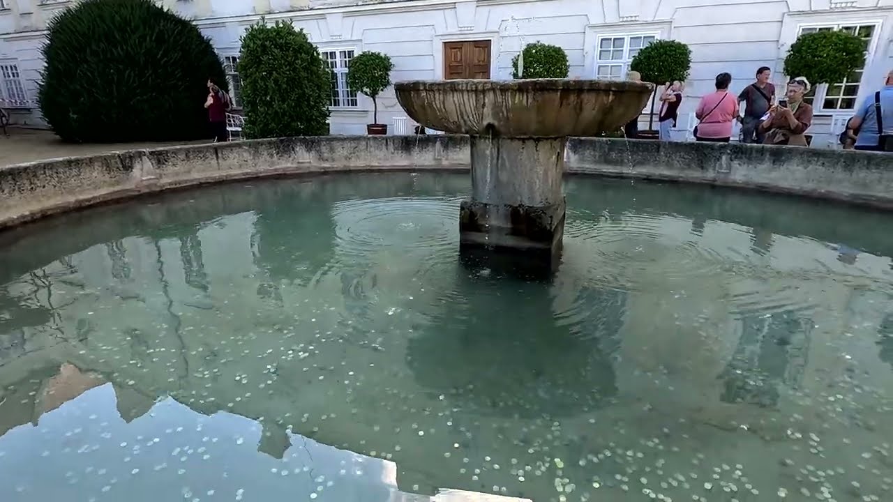 Zámek Vranov nad Dyjí 2023
