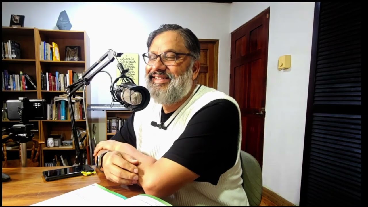 Luz en mi sendero, domingo de la Santísima Trinidad, 15 de junio de 2025