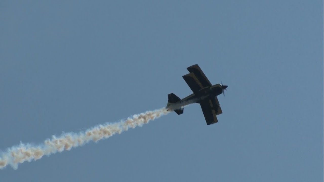 2017 New Garden Airshow - Dan Marcotte