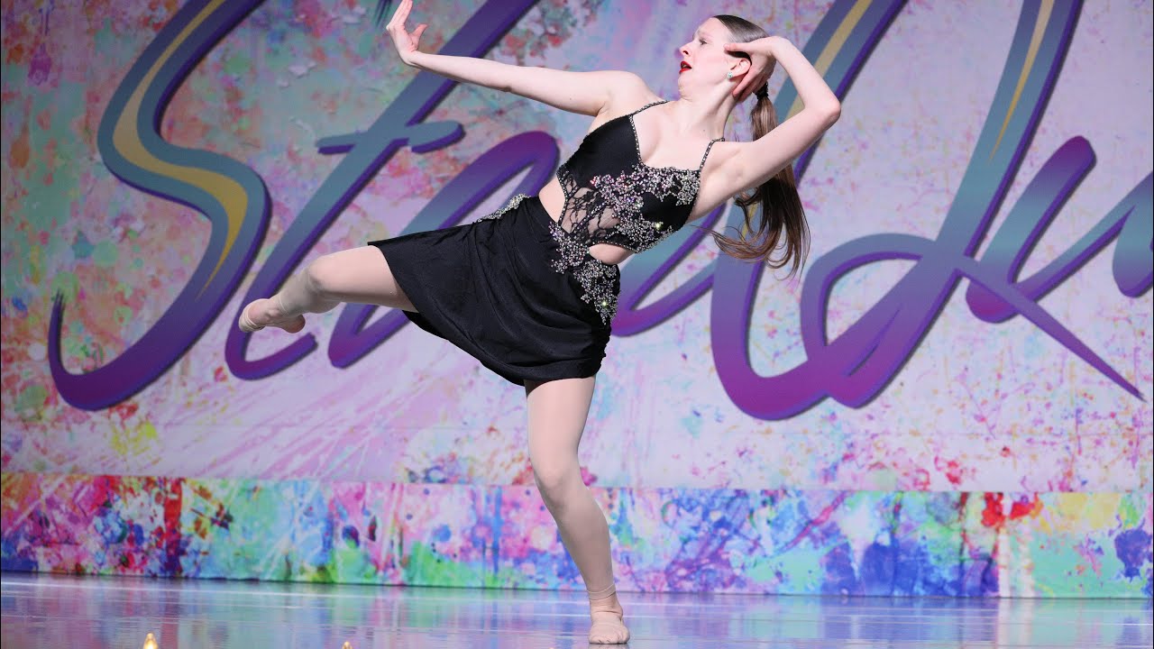 Paige S - Senior Advanced Contemporary Solo 