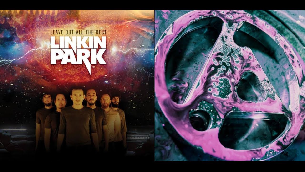Linkin Park - Leave Out All The Rest/Let You Fade (Mashup)