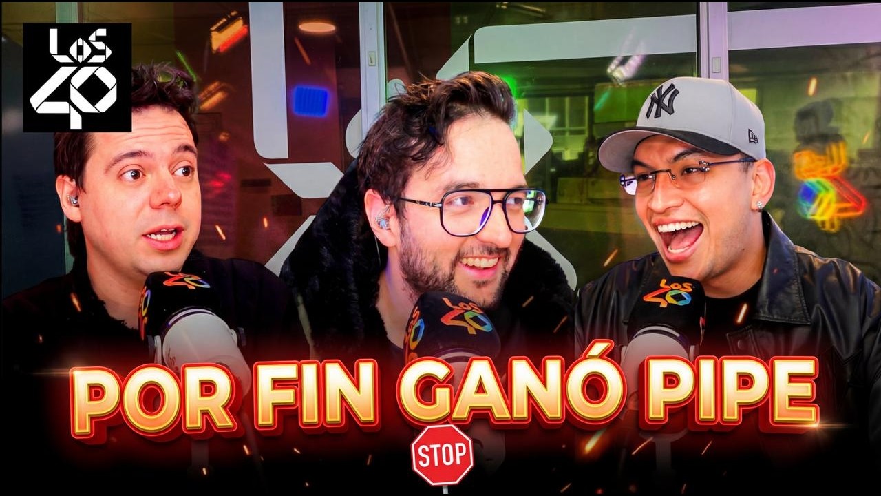 ¡EL STOP MÁS IMPRESENTABLE EN VIVO!