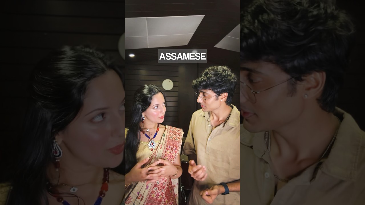 Assamese | Odhikar ft. @bharatchandak11 | Week 41: #50songs50weeks50languages