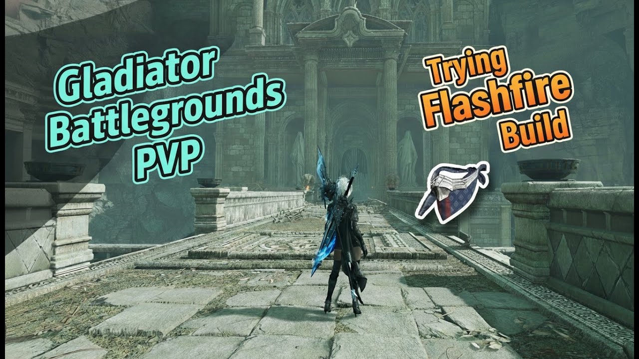 Gladiator Battlegrounds PvP | Throne and Liberty