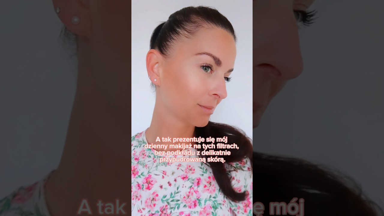 Filtr SPF50+ z efektem fotoshopa? 
