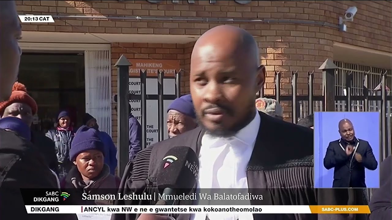 Dikgang tsa Setswana | 05 July 2024