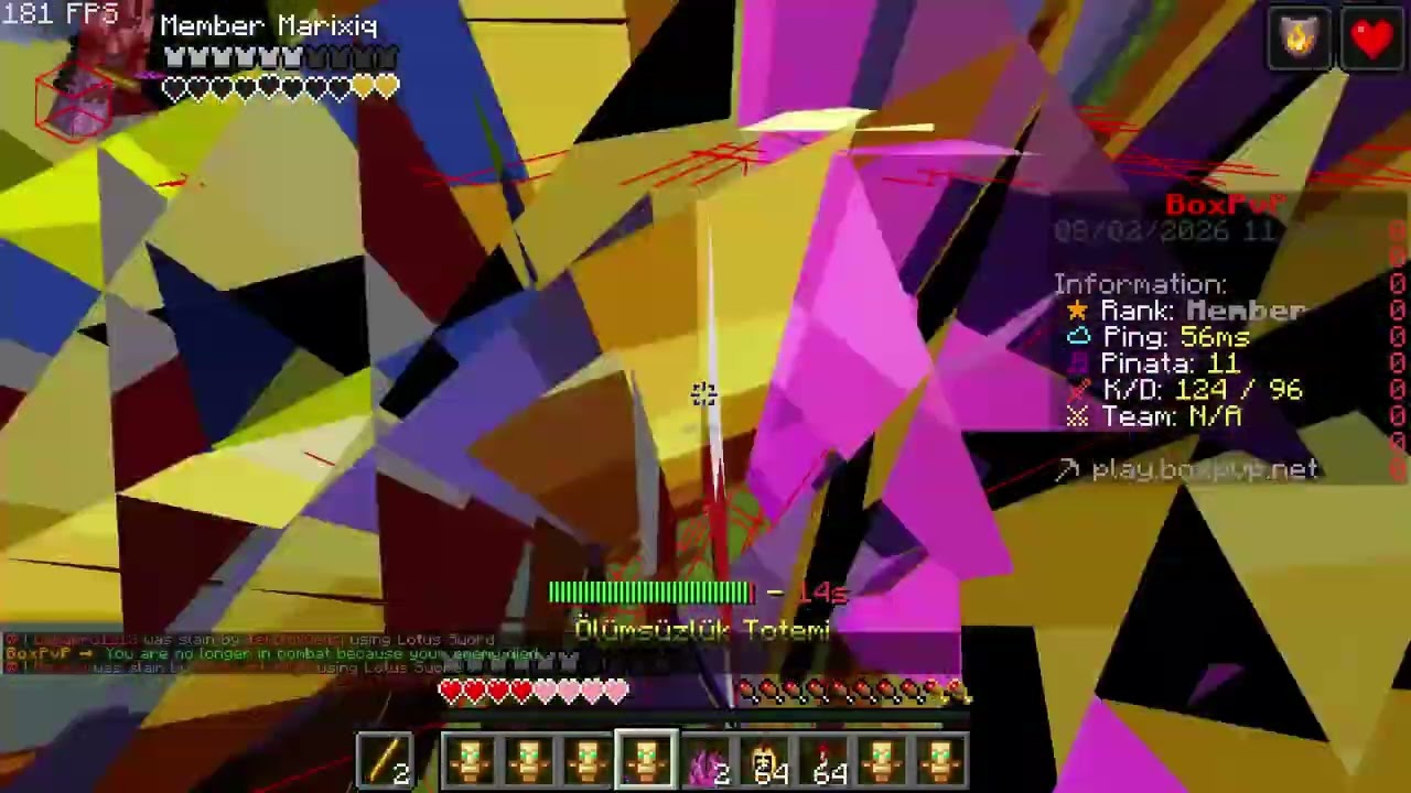 play.boxpvp.net kill montage 1 for @SPACE23-d7v