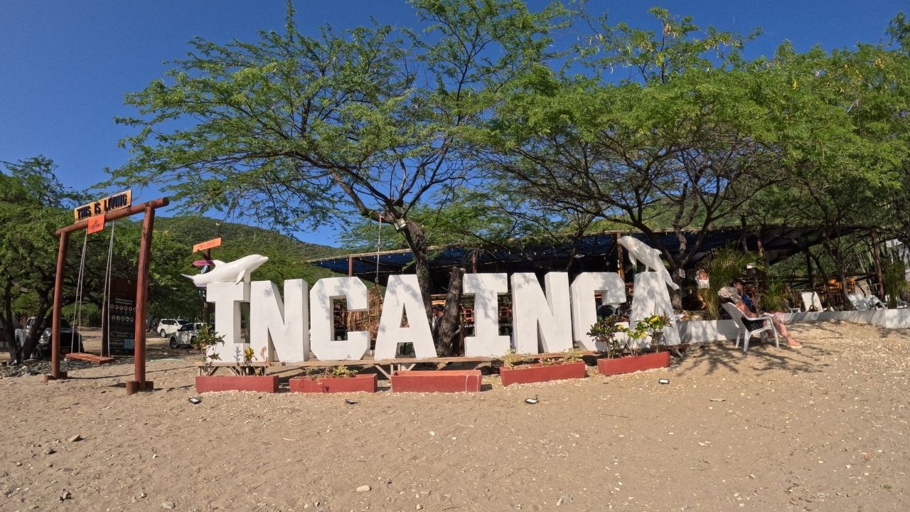 Playa Inca Inca Santa Marta #IncaInca #rodadero #santamarta #colombia #playa #beach #пляж #sea #mar