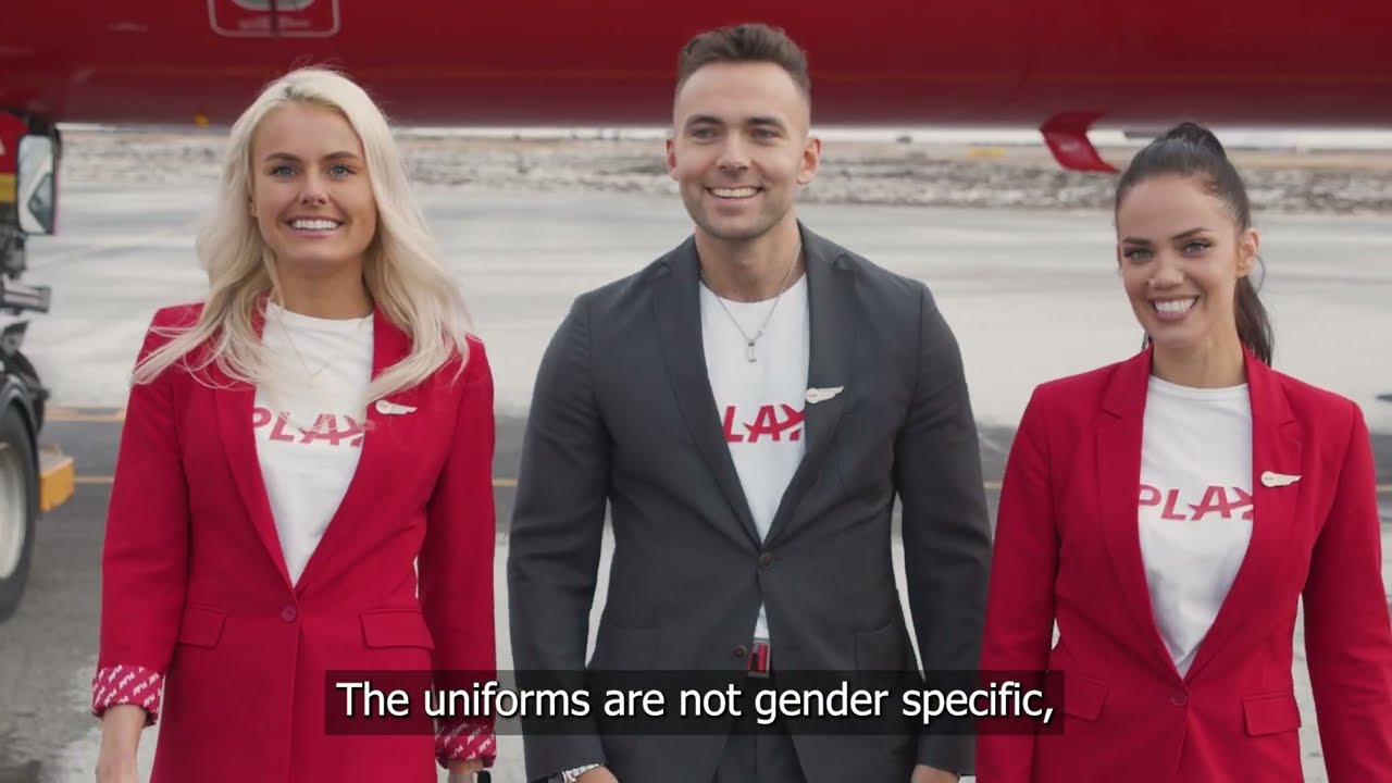 Our uniforms