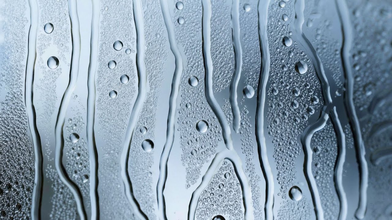 Rain on Window – Deep Sleep | 1 Hour