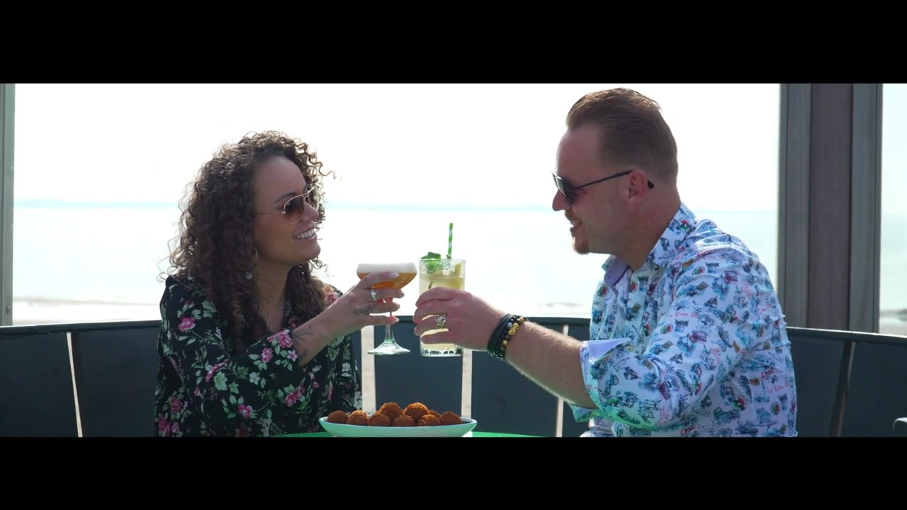 Maurice Groeneweg - Als je bij me bent (Offici&euml;le Videoclip)