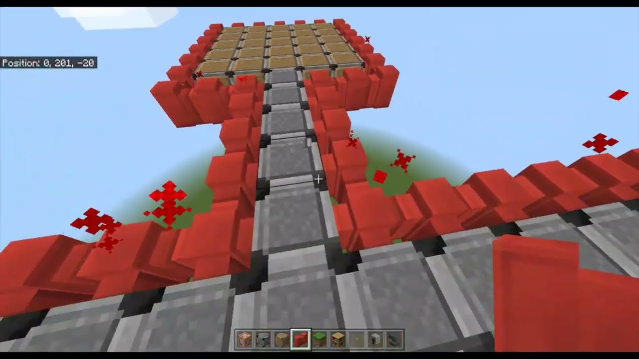 How to make a Plot Teleportation System - How to make a SkyGen | Minecraft Bedrock Edition 1.19