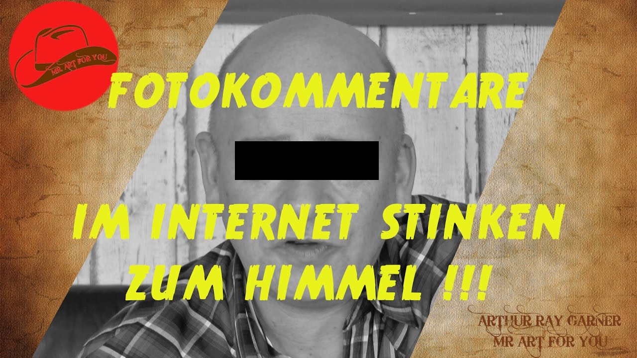 Nehmt Fotocommunitys und Fotoforen nicht so ernst