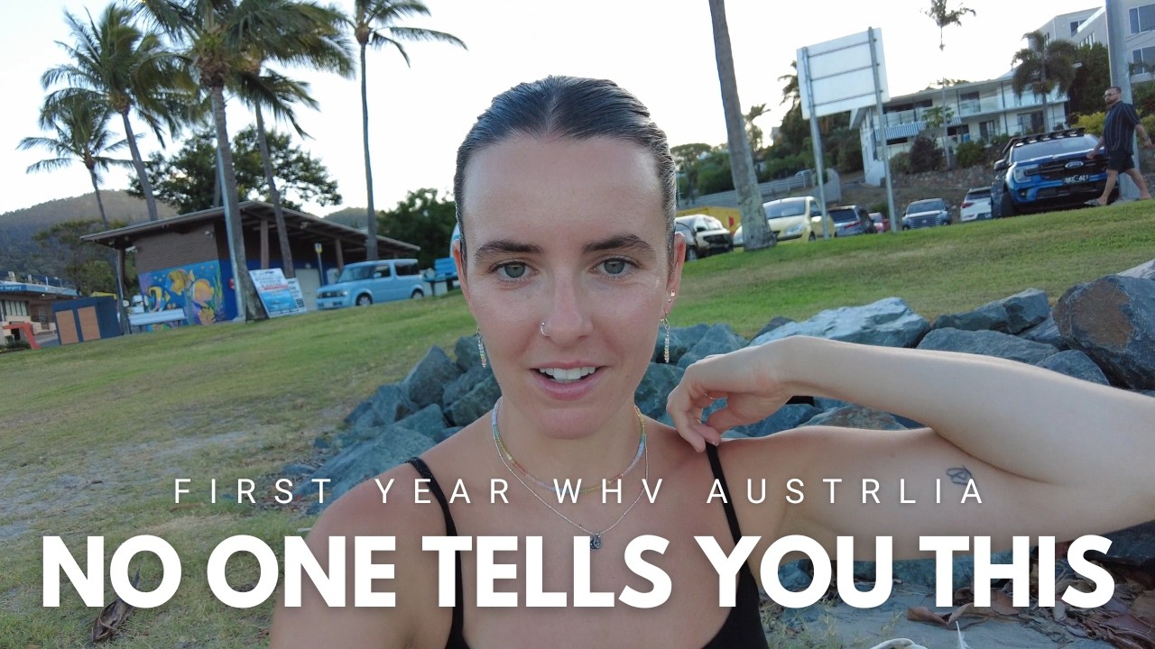 The reality of being in Australia on a Working Holiday Visa...