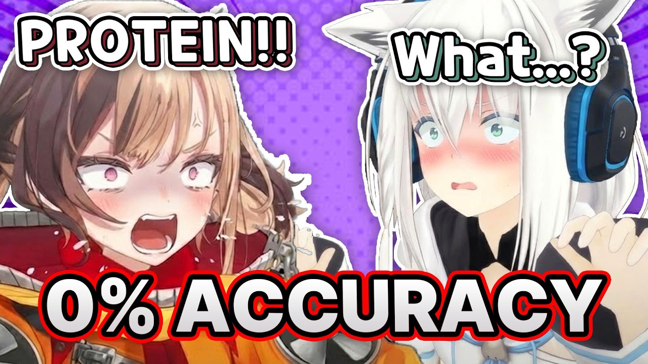 【ENG Subs】What happens when Hololive plays the Telephone Game[Hololive]
