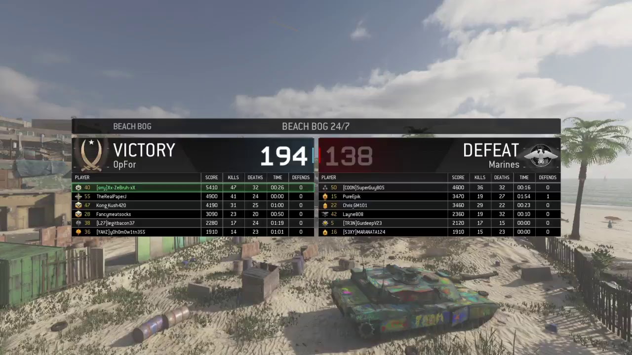 Rangers are amazing mwr