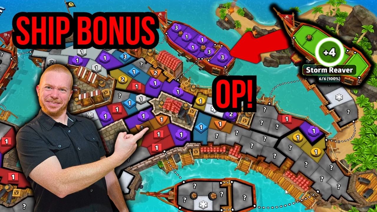 World Domination on Risk's Largest Map Goes Insane