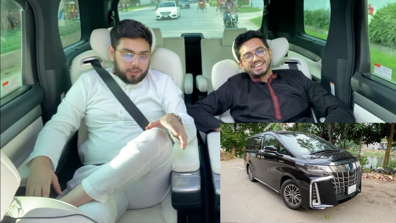 Toyota Alphard Executive Lounge 2018 | Owner's experience | Traffic comforter | Cars & Conversation