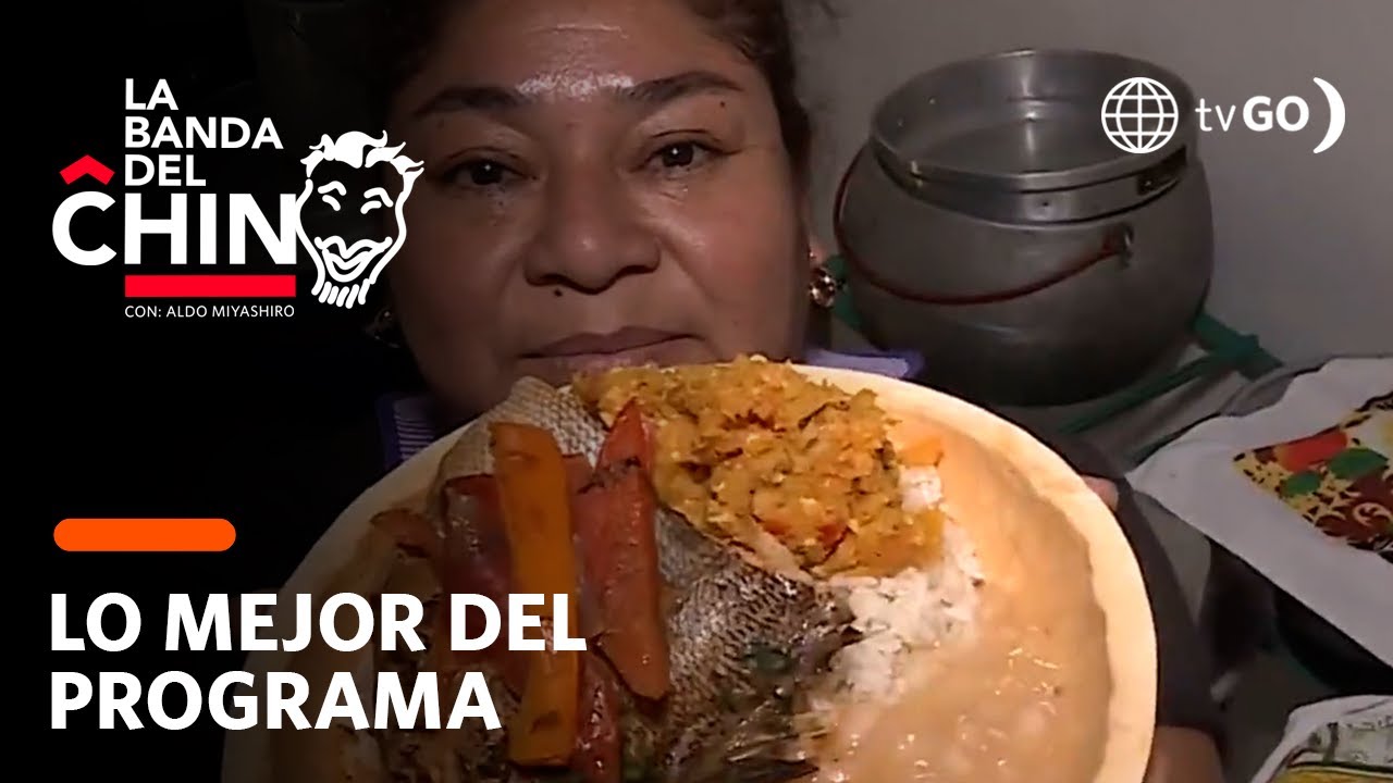 La Banda del Chino: La ruta del sabor de Catacaos