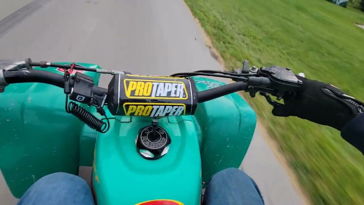 1994 yamaha blaster