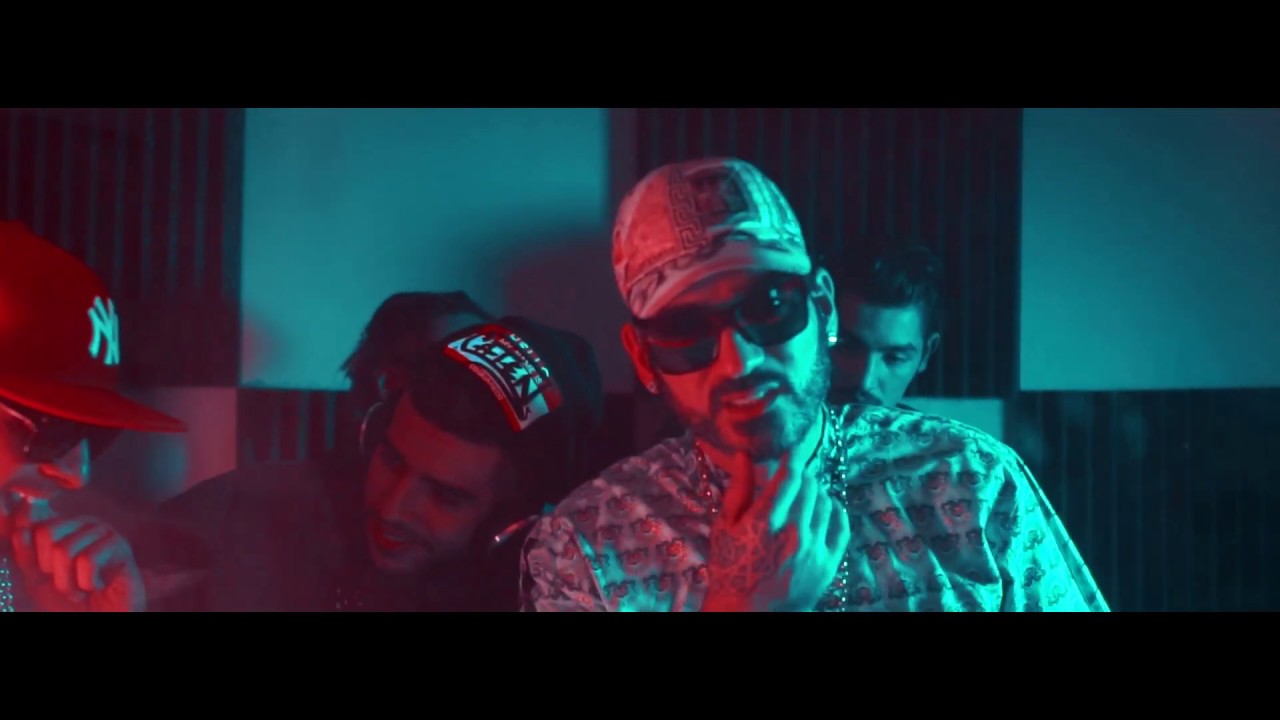 Yakuza x Hoofer  - Machi Mouchkil prod by Mkash (Official Music Video)