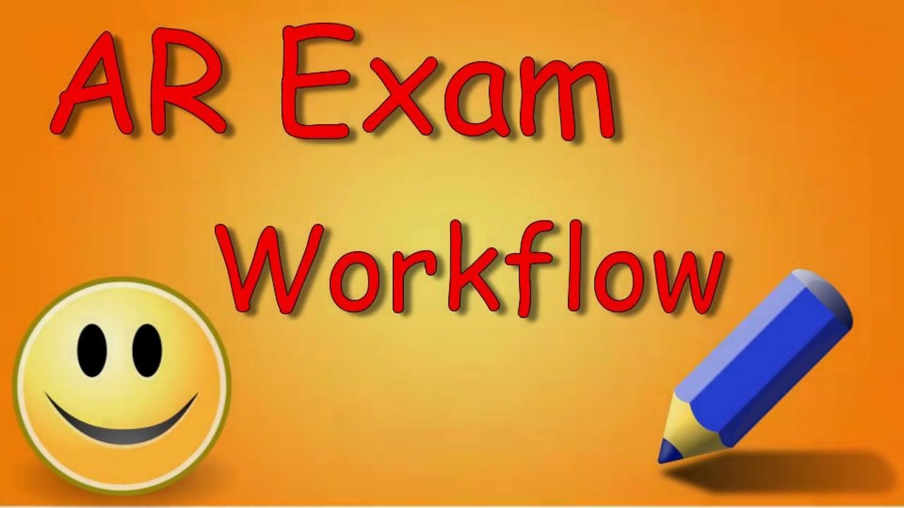 AR Exam Workflow