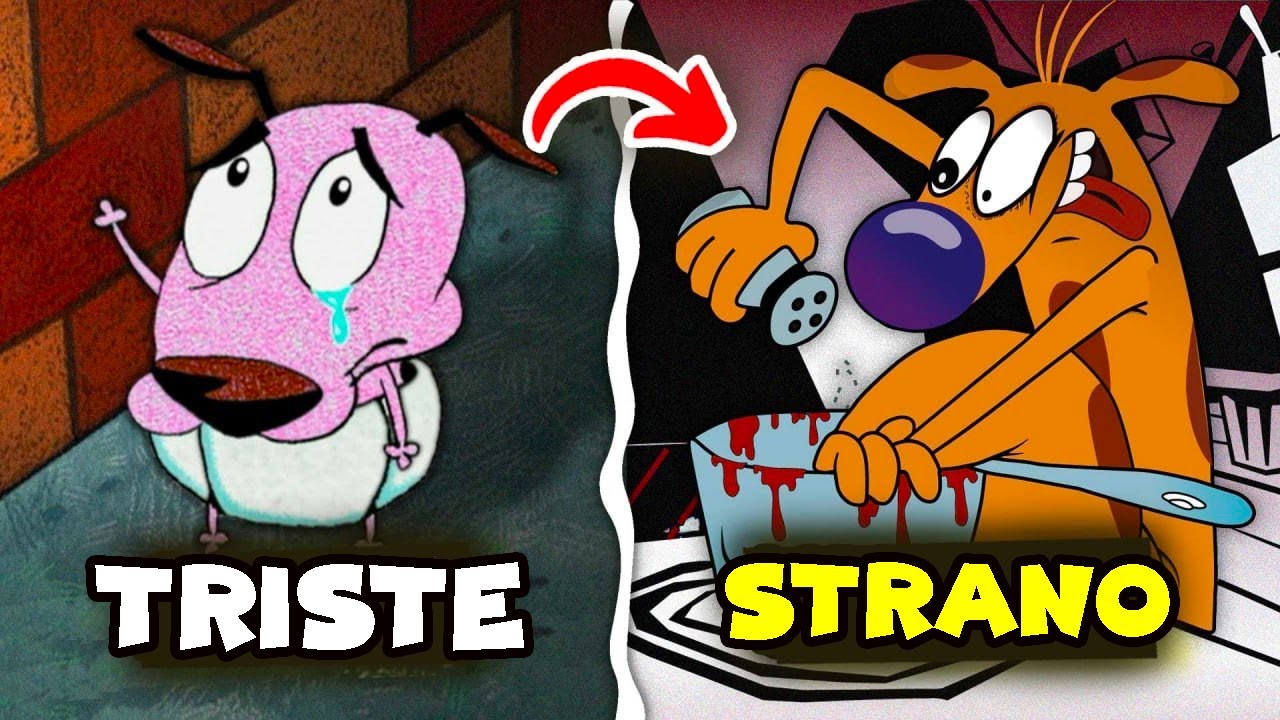 I Finali dei Cartoni Animati che potrebbero esservi Sfuggiti!!