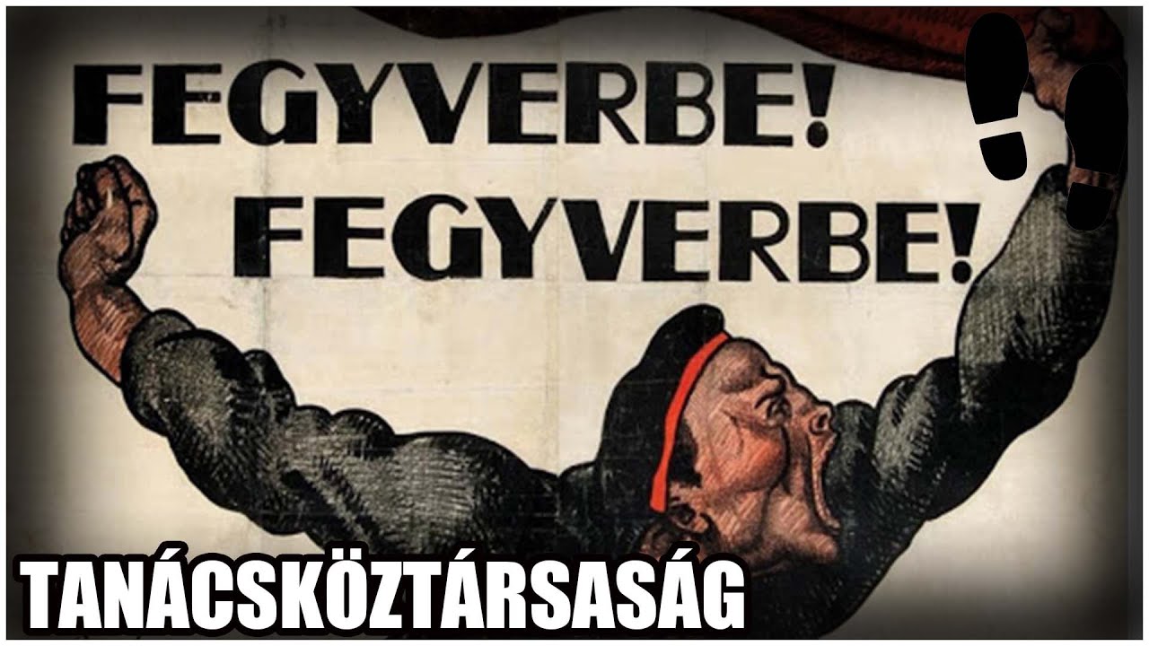A Tanácsköztársaság - Gyorstalpaló