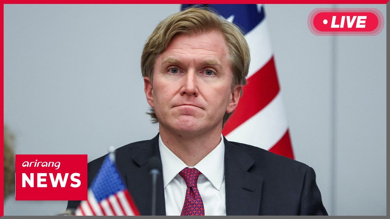 [LIVE] 18:00 ARIRANG NEWS (2026-02-17)