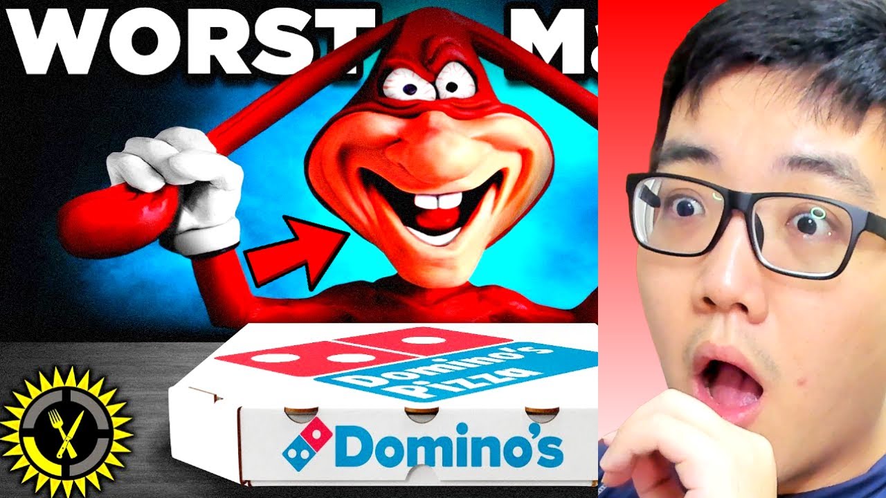 Food Theory: Domino’s WORST Nightmare is Back! (The Noid)… Humdrum Singaporean REACTS To @FoodTheory