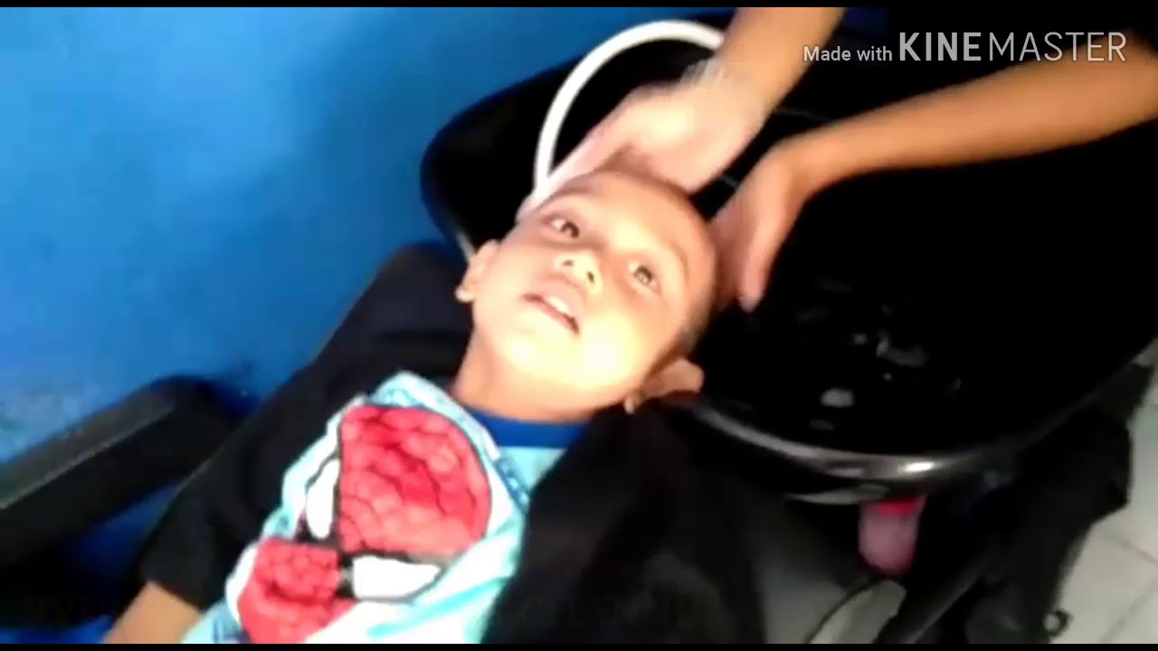 POTONG RAMBUT GAYA TH 2020 RYUKENT