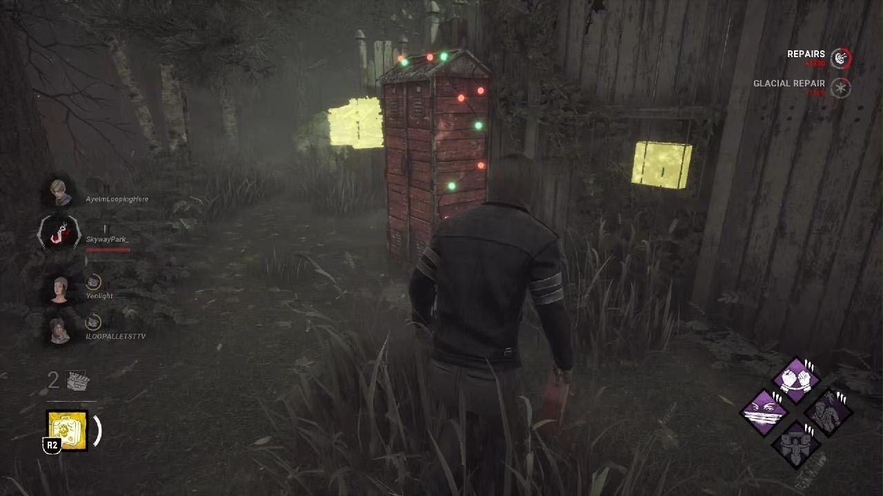 Last one standing vs chucky
