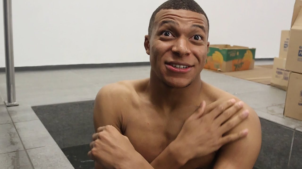 Mbappe intimate interview after Belgium comeback