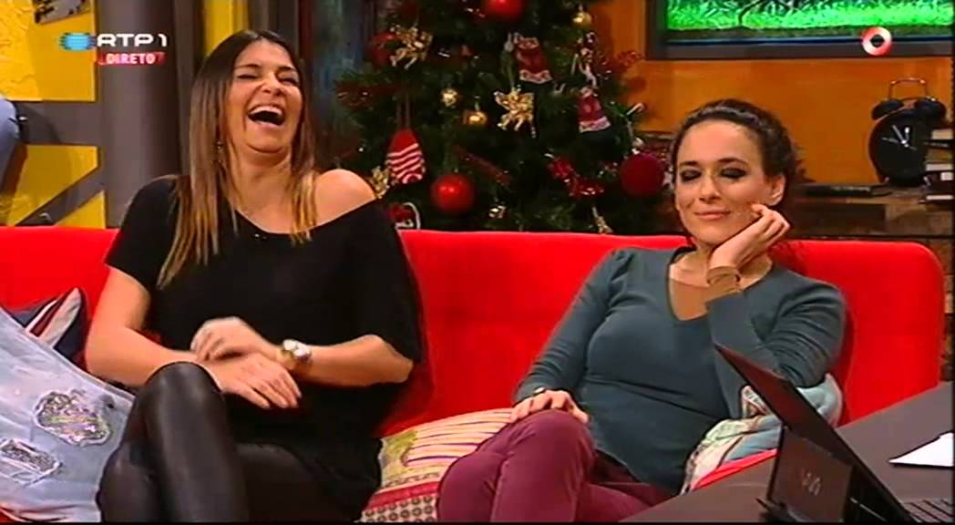 Isabel Figueira e São José Correia 