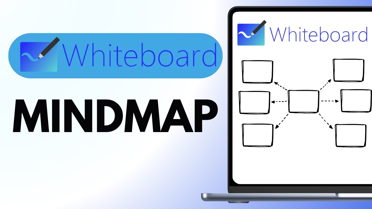 Как создавать интеллект-карты в Microsoft Whiteboard