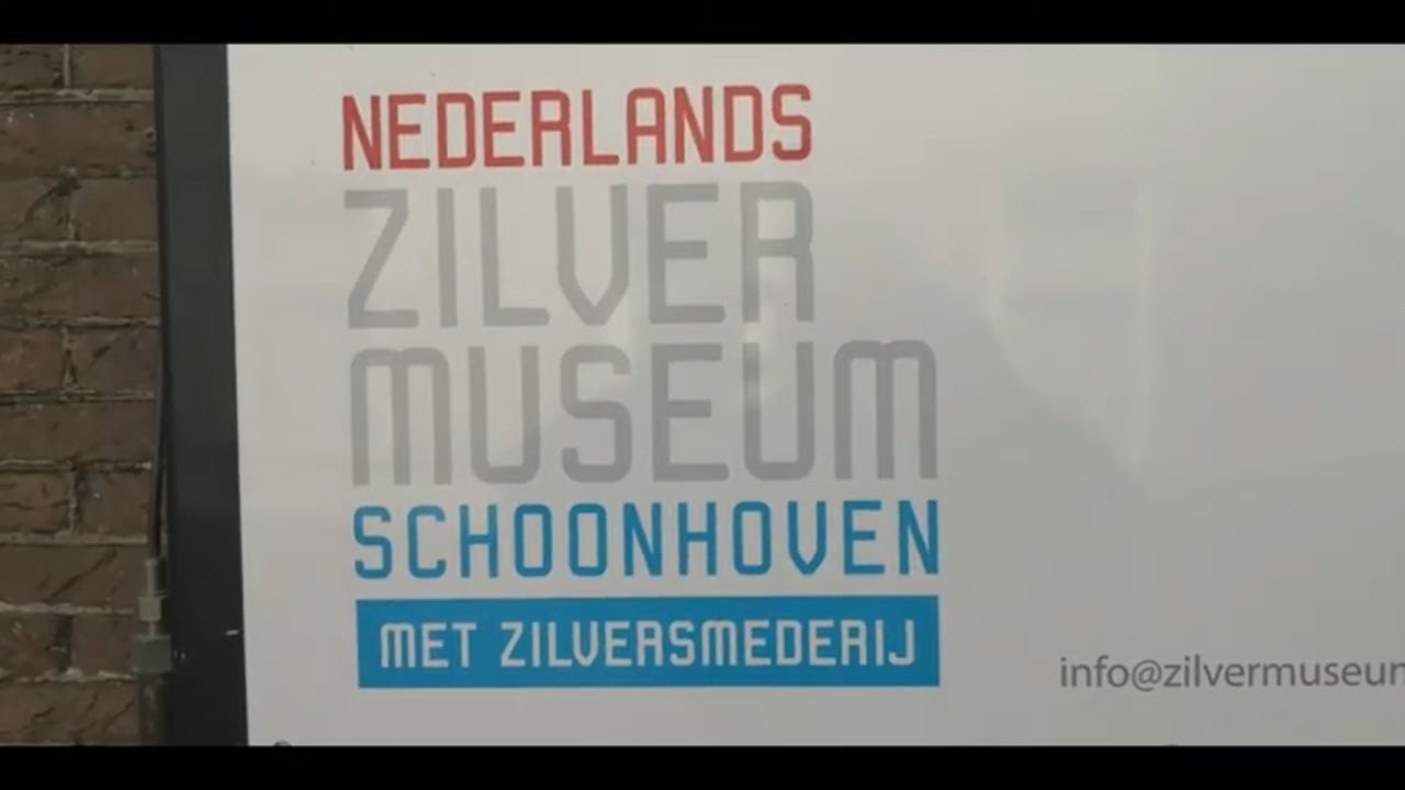 Zilvermuseum te Schoonhoven, Zilveren Bodemvondsten determinatie. En een winactie!