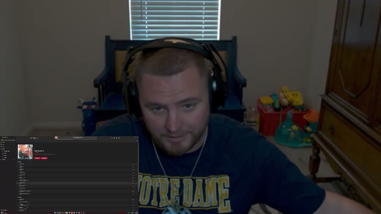 BOMBS IN THE VILLE/HIT THE GAS - J. COLE/THE FALL OFF REACTION!!!