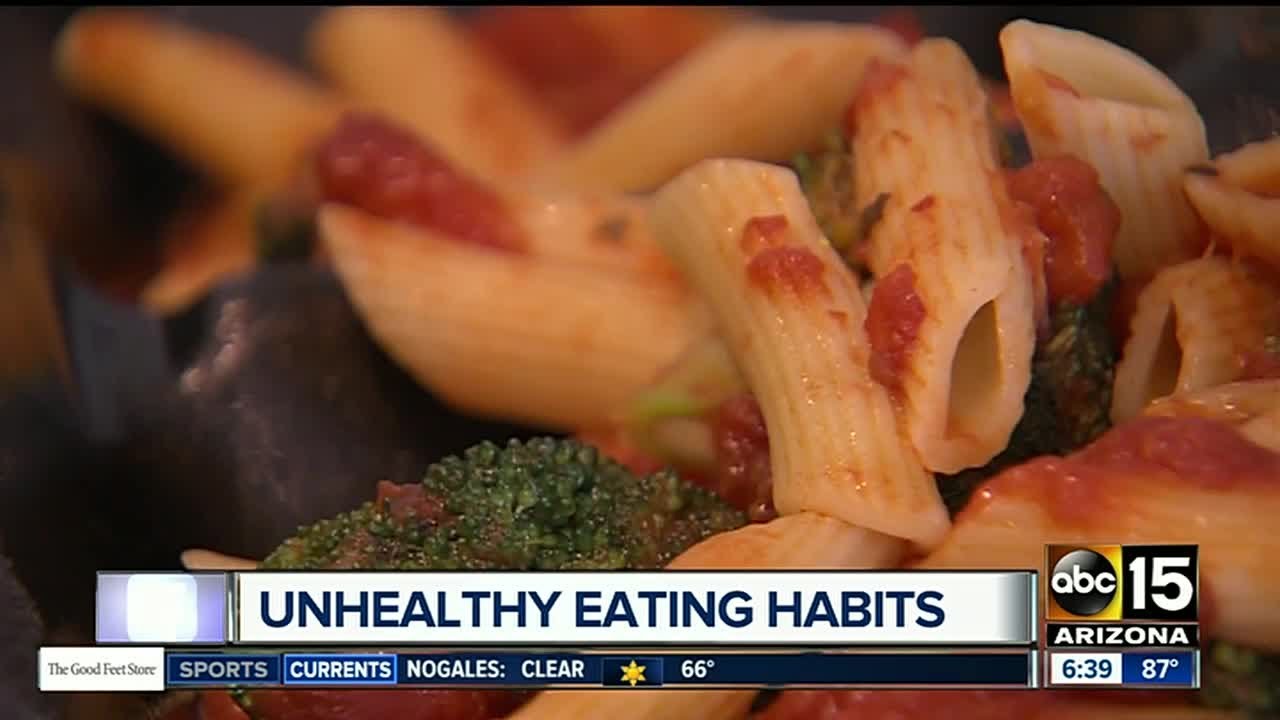 What is orthorexia?