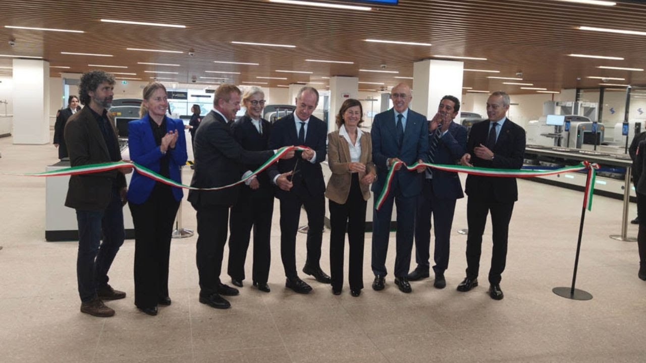 Aeroporto di Verona: il Progetto Romeo è all’80 per cento